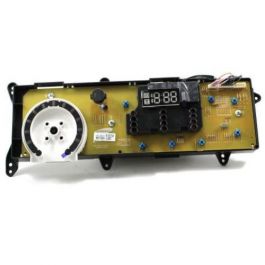 Блок управления стиральной машины Samsung DC92-00680A (дисплей)